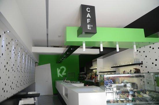 Bar Gelateria K2